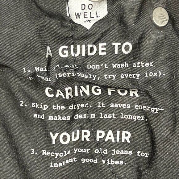 NWT Madewell Cali Demi-Boot Chewed Hem Jeans Plus Size Curvy 37Petite - Picture 11 of 14